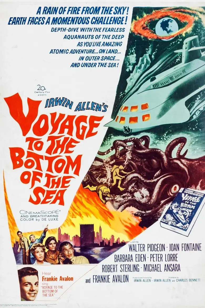 سریال سفر به قعر دریا (Voyage to the Bottom of the Sea 1968)