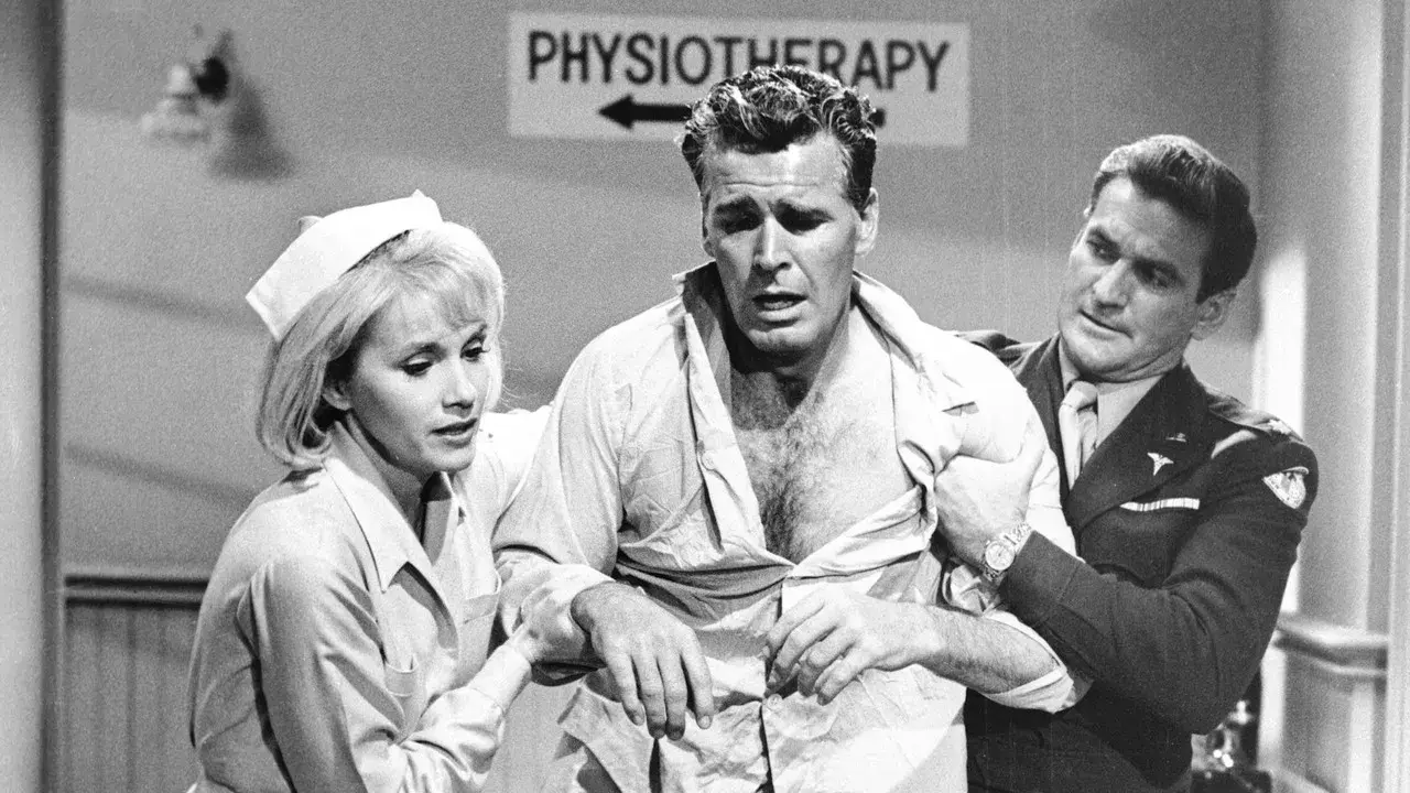 فیلم سی و شش ساعت (36 Hours - 1964)