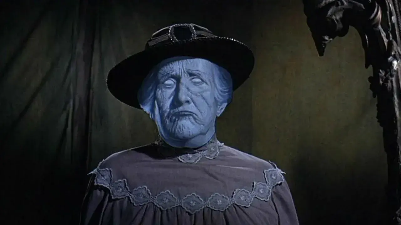 فیلم هفت چهره دکتر لائو (7 Faces of Dr. Lao 1964)