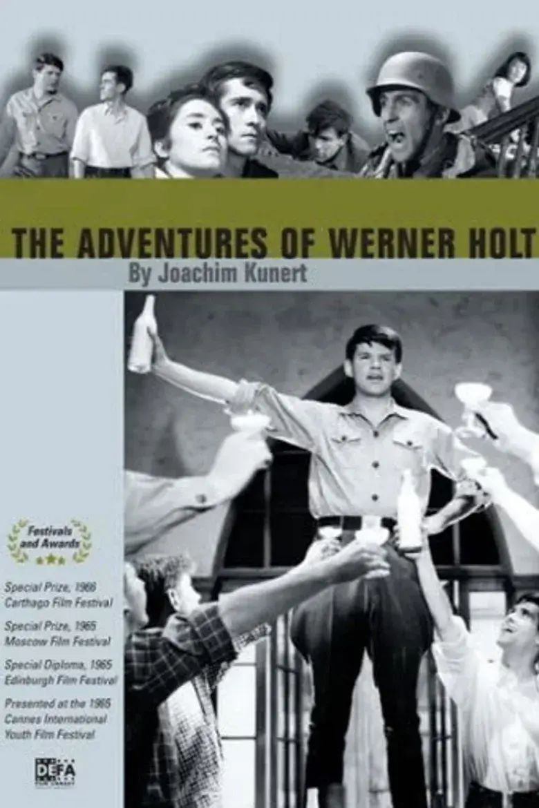فیلم ماجراهای ورنر هولت (The Adventures of Werner Holt 1965)