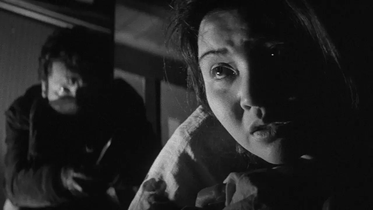 فیلم ژاپنی نیت قتل (Intentions of Murder 1964)