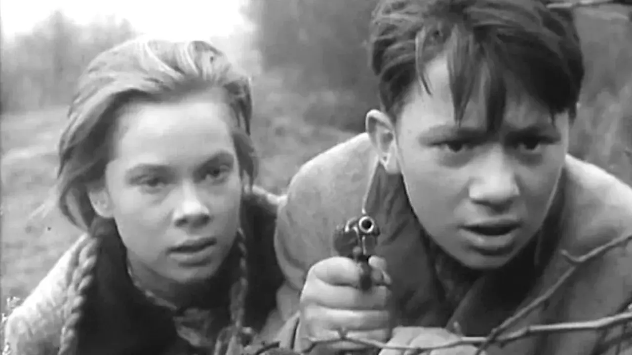 فیلم وقتی مارتین چهارده ساله بود (When Martin Was Fourteen 1964)