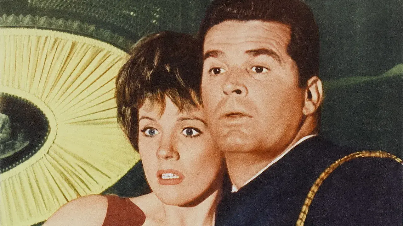 فیلم آمریکایی شدن امیلی (The Americanization of Emily 1964)