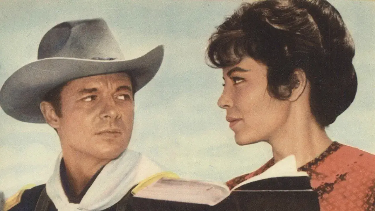 فیلم تفنگ های آپاچی (Apache Rifles 1964)