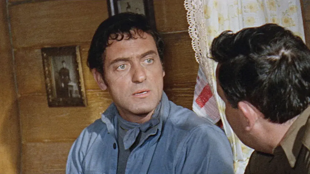 فیلم بارجی (The Bargee 1964)