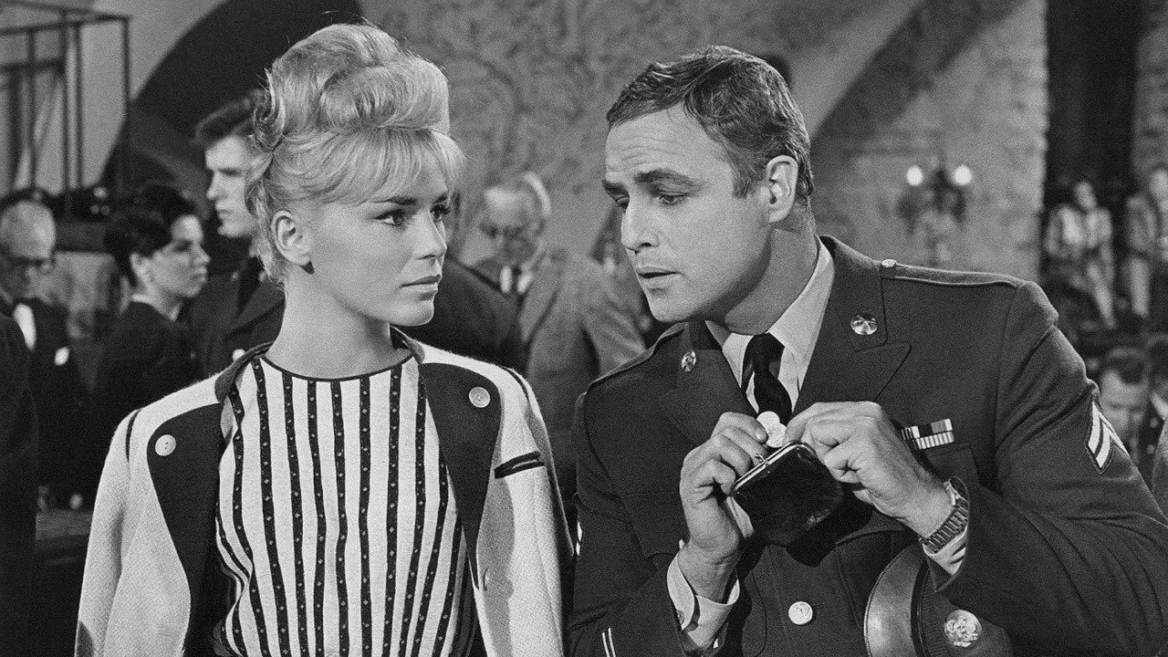 فیلم داستان قبل از خواب (Bedtime Story 1964)