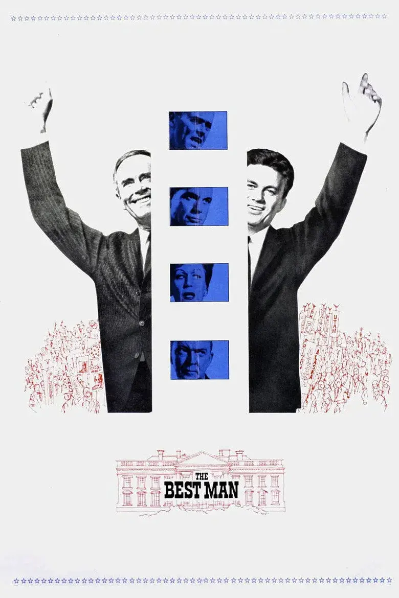 فیلم بهترین مرد (The Best Man 1964)