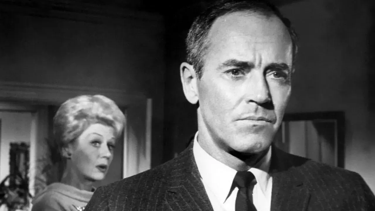 فیلم بهترین مرد (The Best Man 1964)