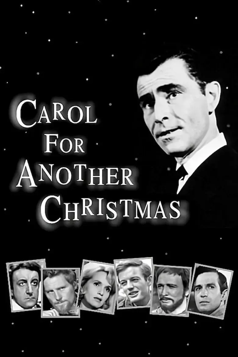 فیلم سرود برای کریسمس دیگر (Carol for Another Christmas 1964)
