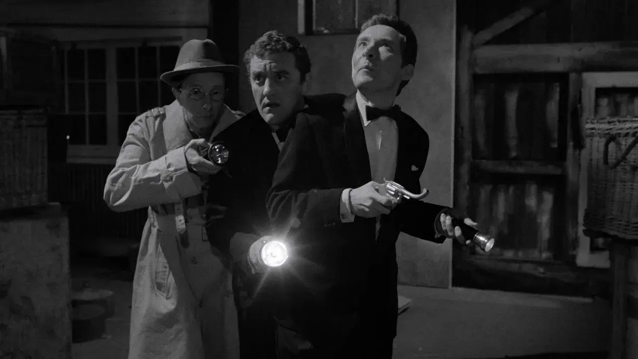 فیلم جاسوسی کن (Carry On Spying 1964)