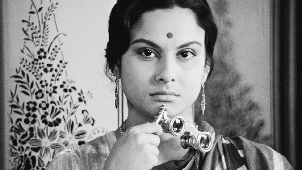 فیلم هندی چارولاتا (Charulata 1964)