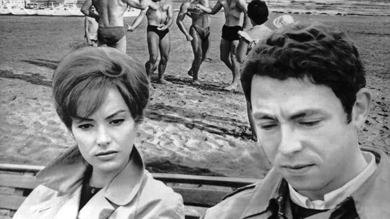 فیلم کارگر بازنده است (Who Works Is Lost 1963)