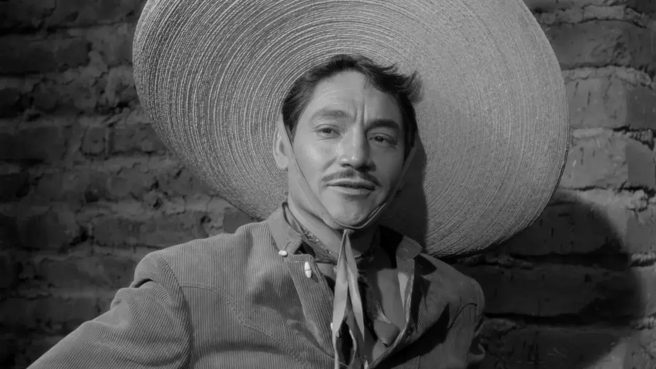 فیلم چهار خوان (Los Cuatro Juanes 1966)