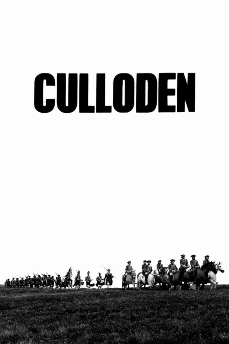 فیلم کالودن (Culloden 1964)