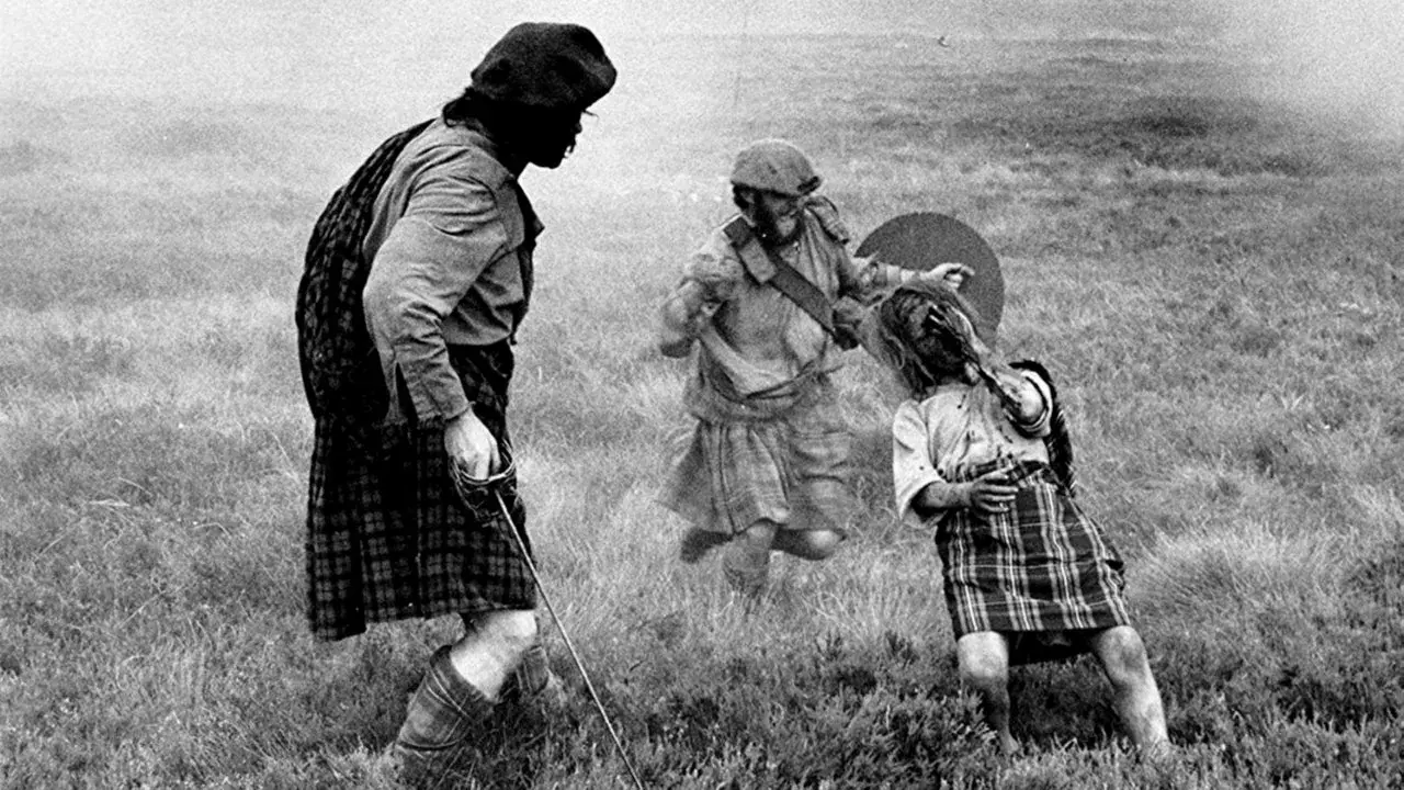فیلم کالودن (Culloden 1964)