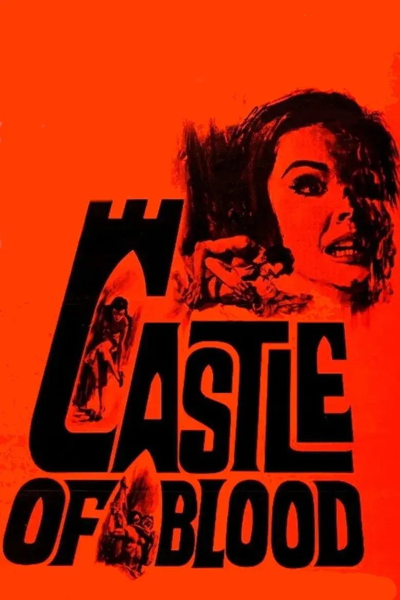 فیلم قلعه خون (Castle of Blood 1964)