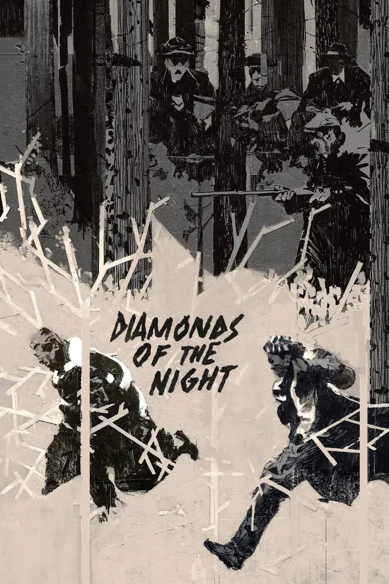فیلم الماس های شب (Diamonds of the Night 1964)