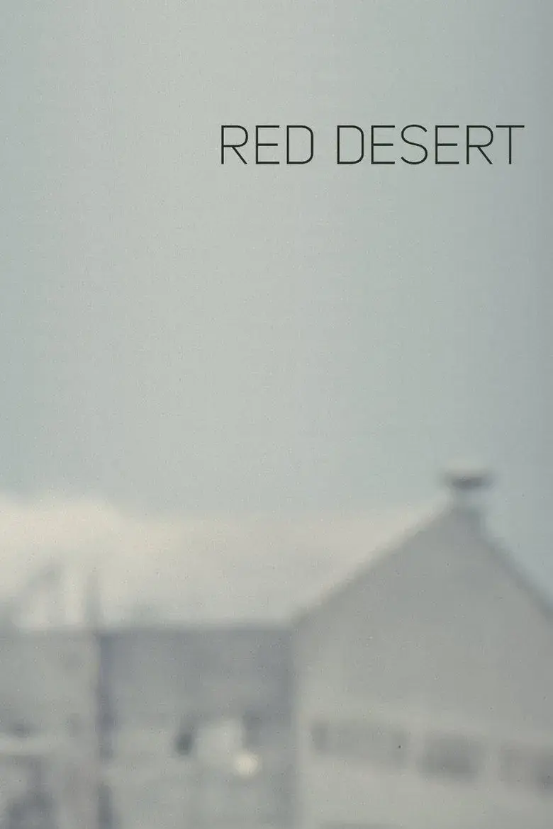 فیلم صحرای سرخ (Red Desert 1964)