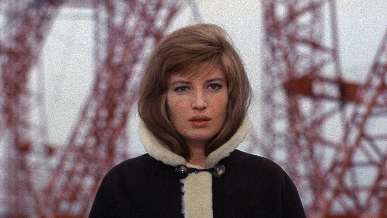 فیلم صحرای سرخ (Red Desert 1964)