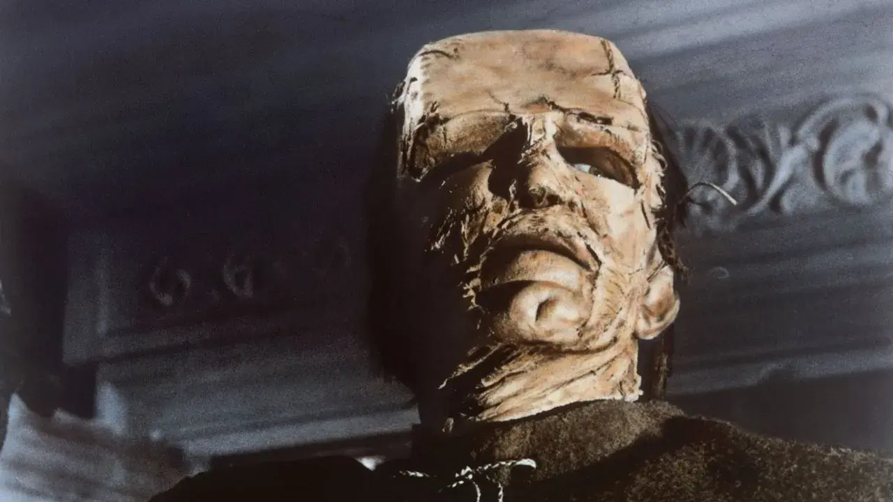 فیلم شیطان فرانکشتاین (The Evil of Frankenstein 1964)