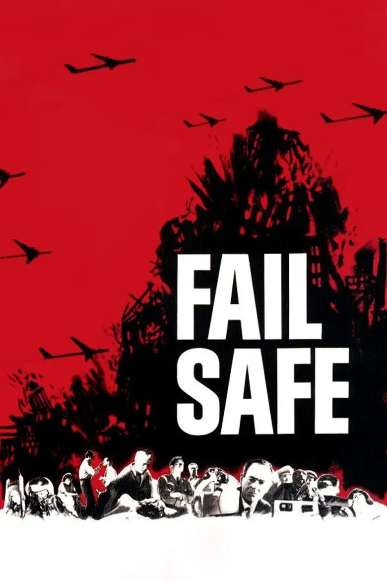 فیلم وضعیت اضطراری (Fail Safe 1964)