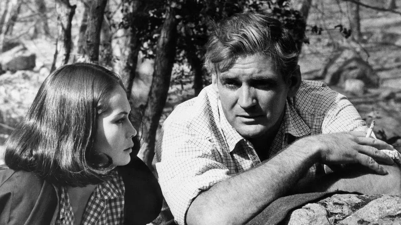 فیلم سرنوشت شکارچی (Fate Is the Hunter 1964)