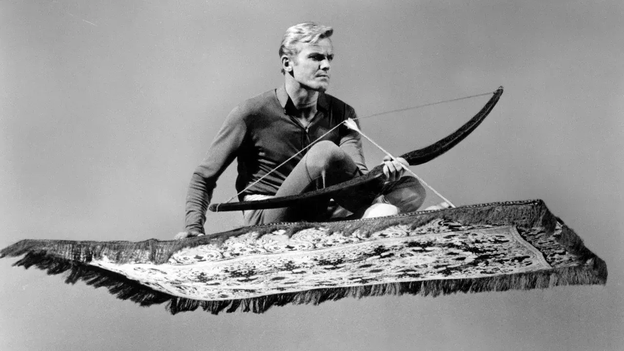 پیکان طلایی 1962