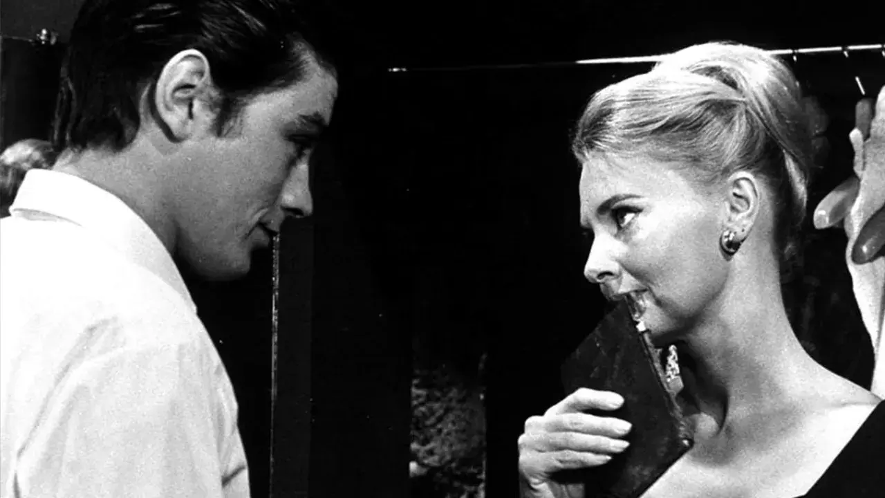 فیلم خانه شادی (Joy House 1964)