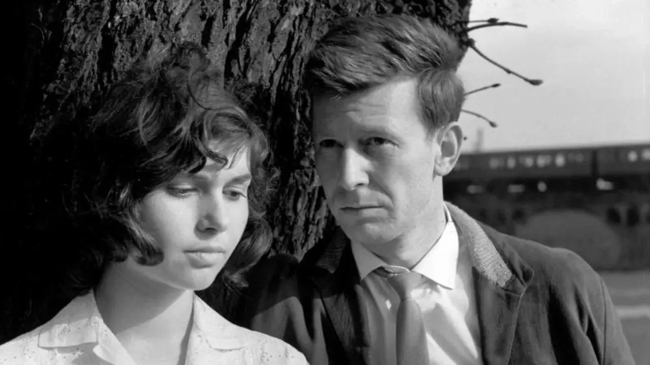 فیلم بهشت تقسیم شده (Divided Heaven 1964)