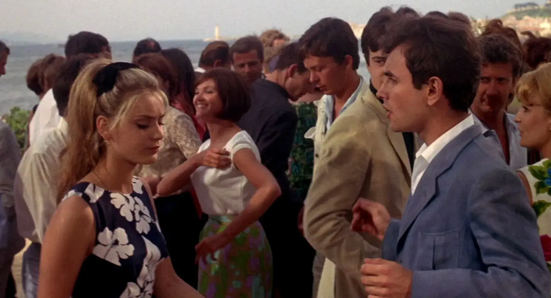 فیلم ژاندارم سنت تروپه (Le Gendarme de Saint-Tropez 1964)