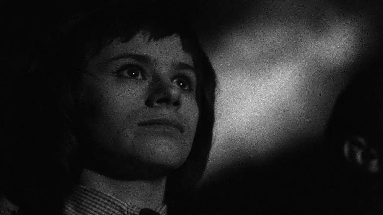 فیلم دختری با چشمان سبز (Girl with Green Eyes 1964)