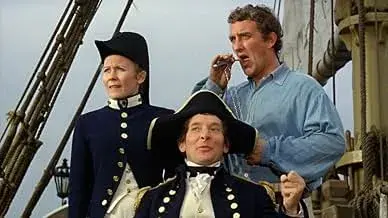 فیلم ادامه بده جک (Carry On Jack 1964)