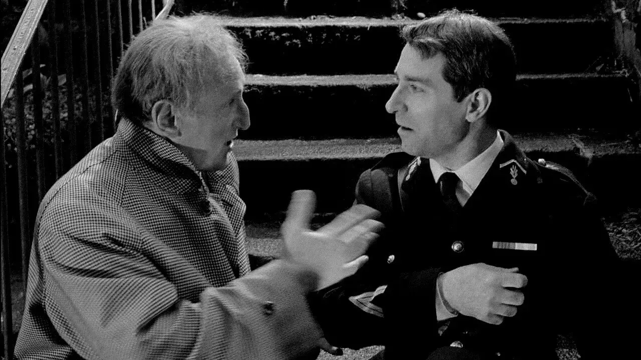 فیلم ترس بزرگ (The Big Scare 1964)
