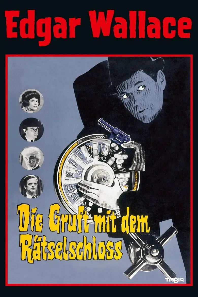 فیلم نفرین طاق پنهان (The Curse of the Hidden Vault 1964)