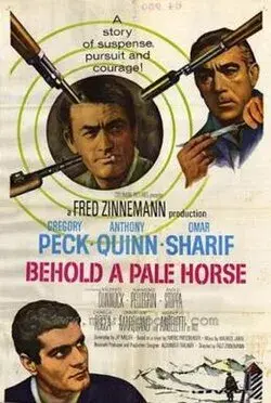 فیلم اسب کهر را بنگر (Behold a Pale Horse 1964)