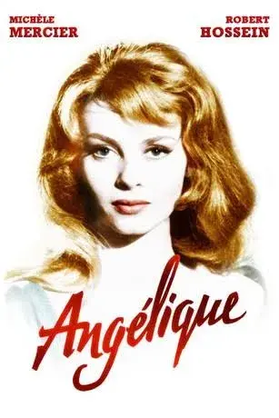 فیلم آنجلیک (Angelique 1964)