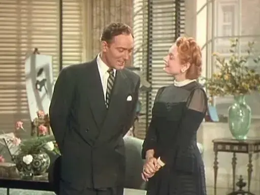 فیلم بهار در میفر (Maytime in Mayfair 1949)