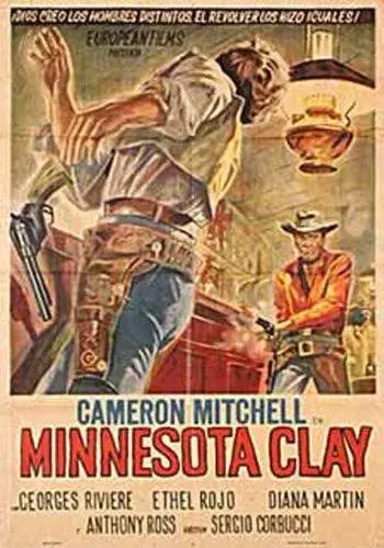 فیلم مینسوتا کلی (Minnesota Clay 1964)