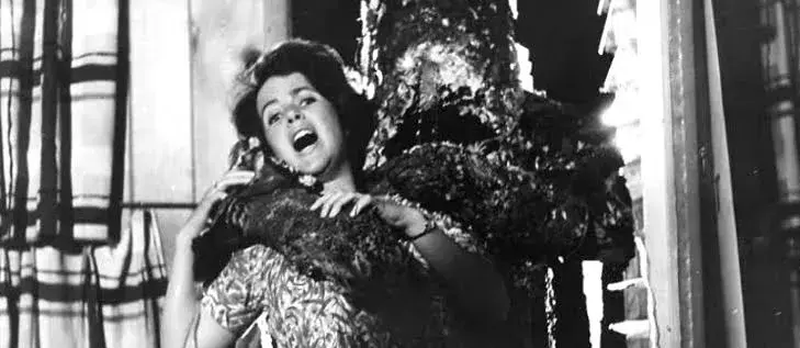 فیلم وحشت ساحل مهمانی (The Horror of Party Beach 1964)