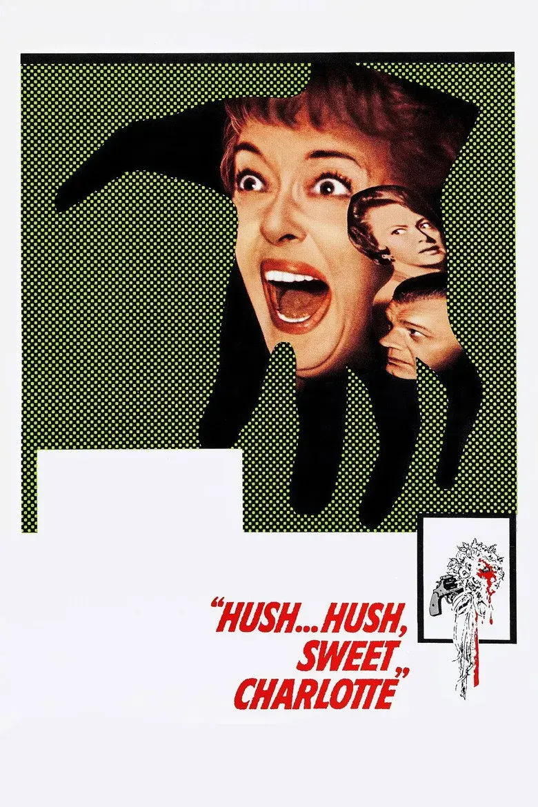 فیلم هیس… هیس، شارلوت عزیز (Hush... Hush, Sweet Charlotte 1964)