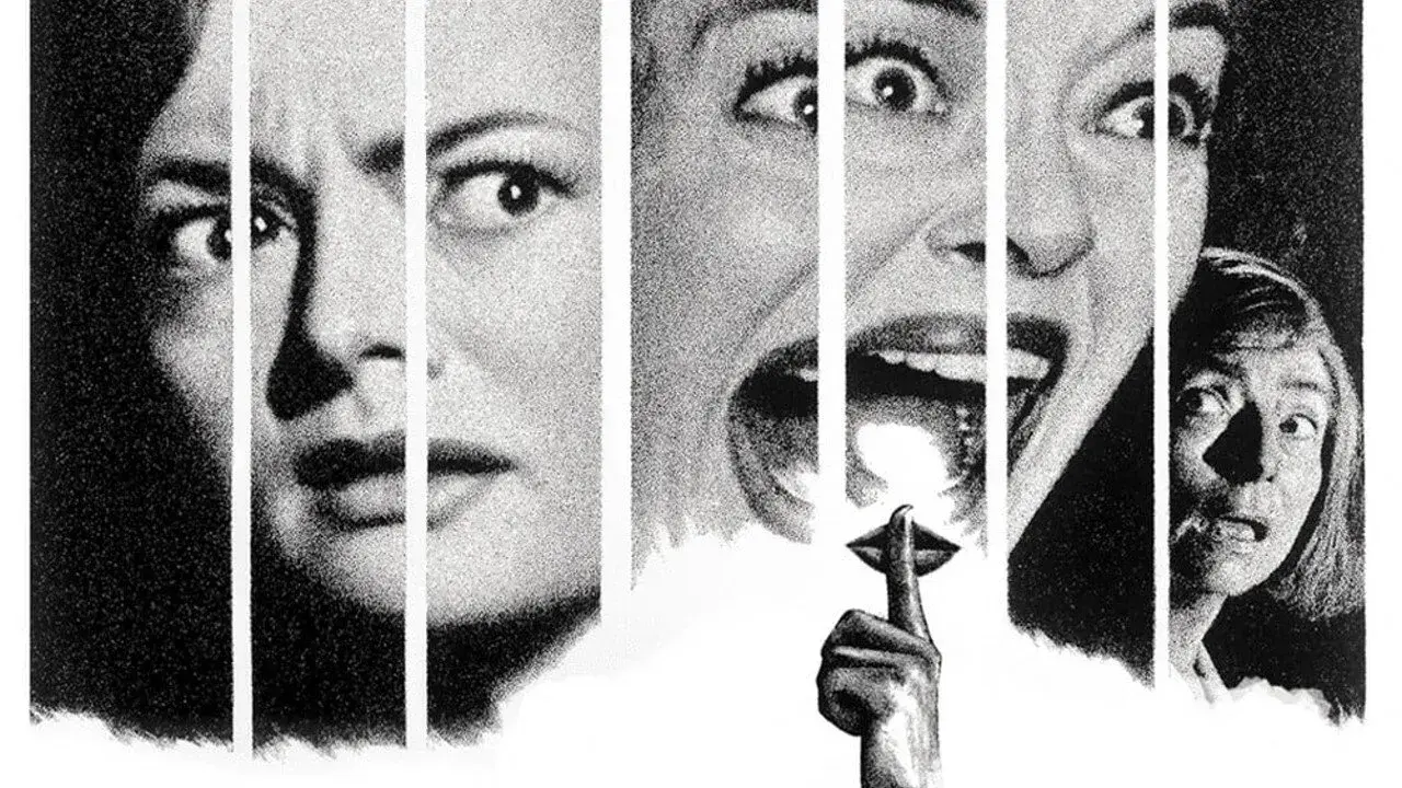 فیلم هیس… هیس، شارلوت عزیز (Hush... Hush, Sweet Charlotte 1964)