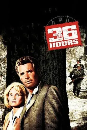 فیلم سی و شش ساعت (36 Hours - 1964)