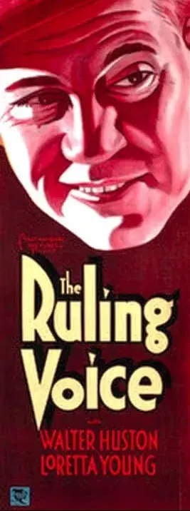 فیلم صدای حاکم (The Ruling Voice 1931)