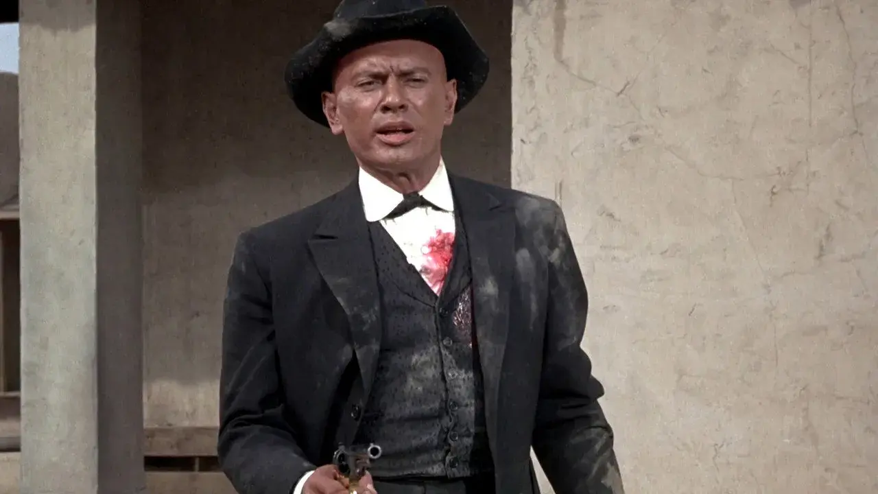 فیلم دعوت از یک تیرانداز (Invitation to a Gunfighter 1964)