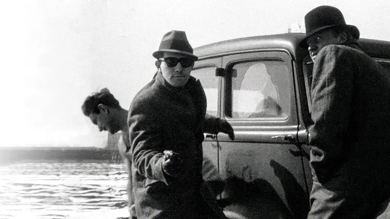 فیلم فقط تو نیستی موری! (It's Not Just You, Murray! 1964)