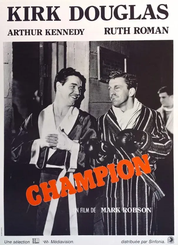 فیلم قهرمان (Champion 1949)