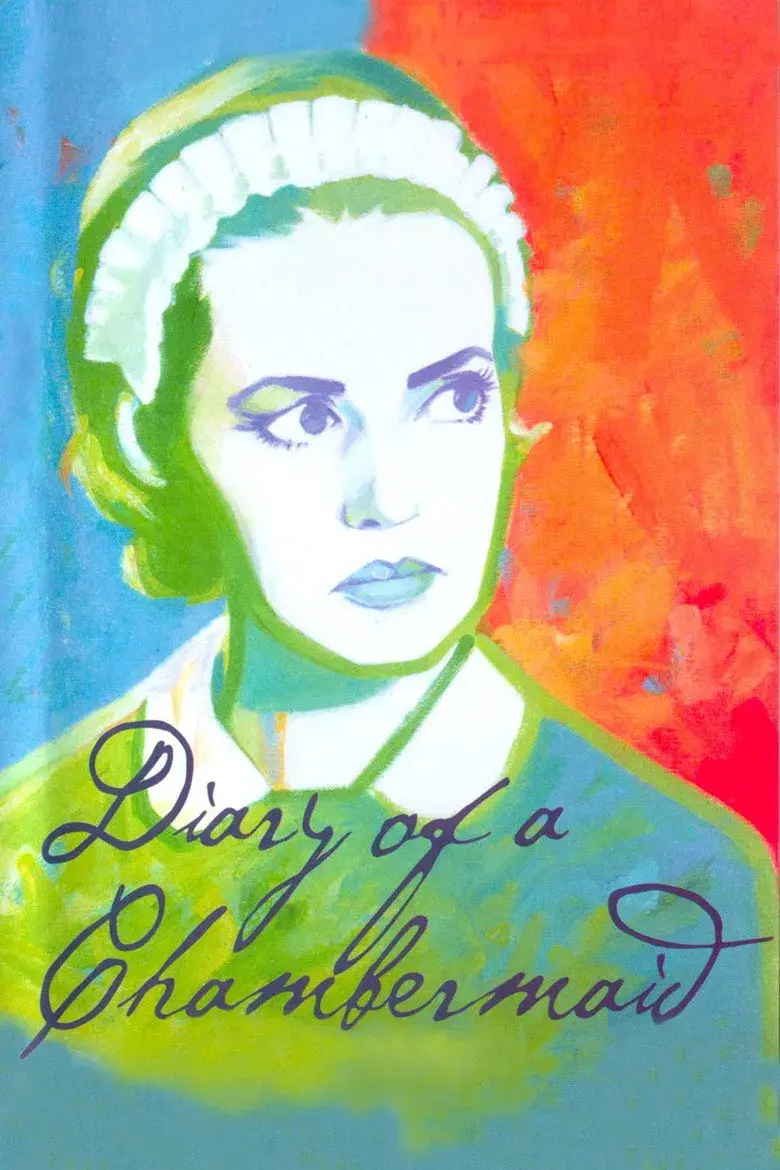 فیلم خاطرات یک کلفت (Diary of a Chambermaid 1964)