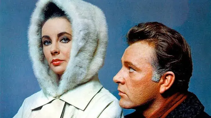 فیلم آدم های خیلی مهم (The V.I.P.s 1963)