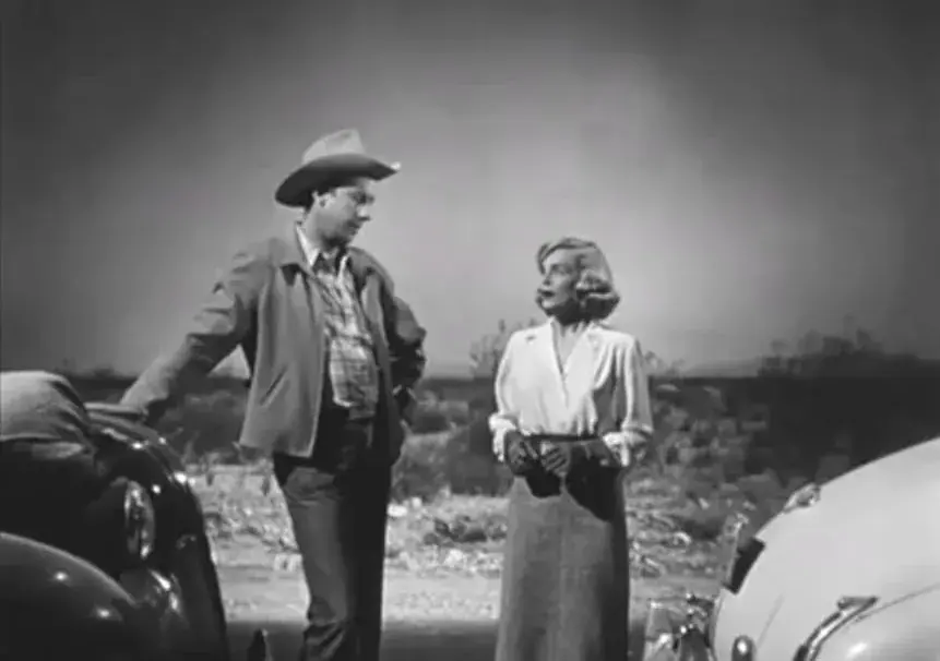 فیلم برای اشک ریختن خیلی دیر است (Too Late for Tears 1949)