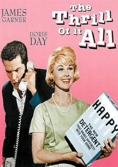 فیلم هیجان همه چیز است (The Thrill of It All 1963)